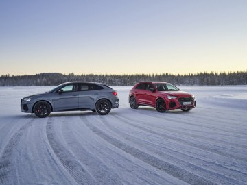  Audi - Tworzenie modeli RS